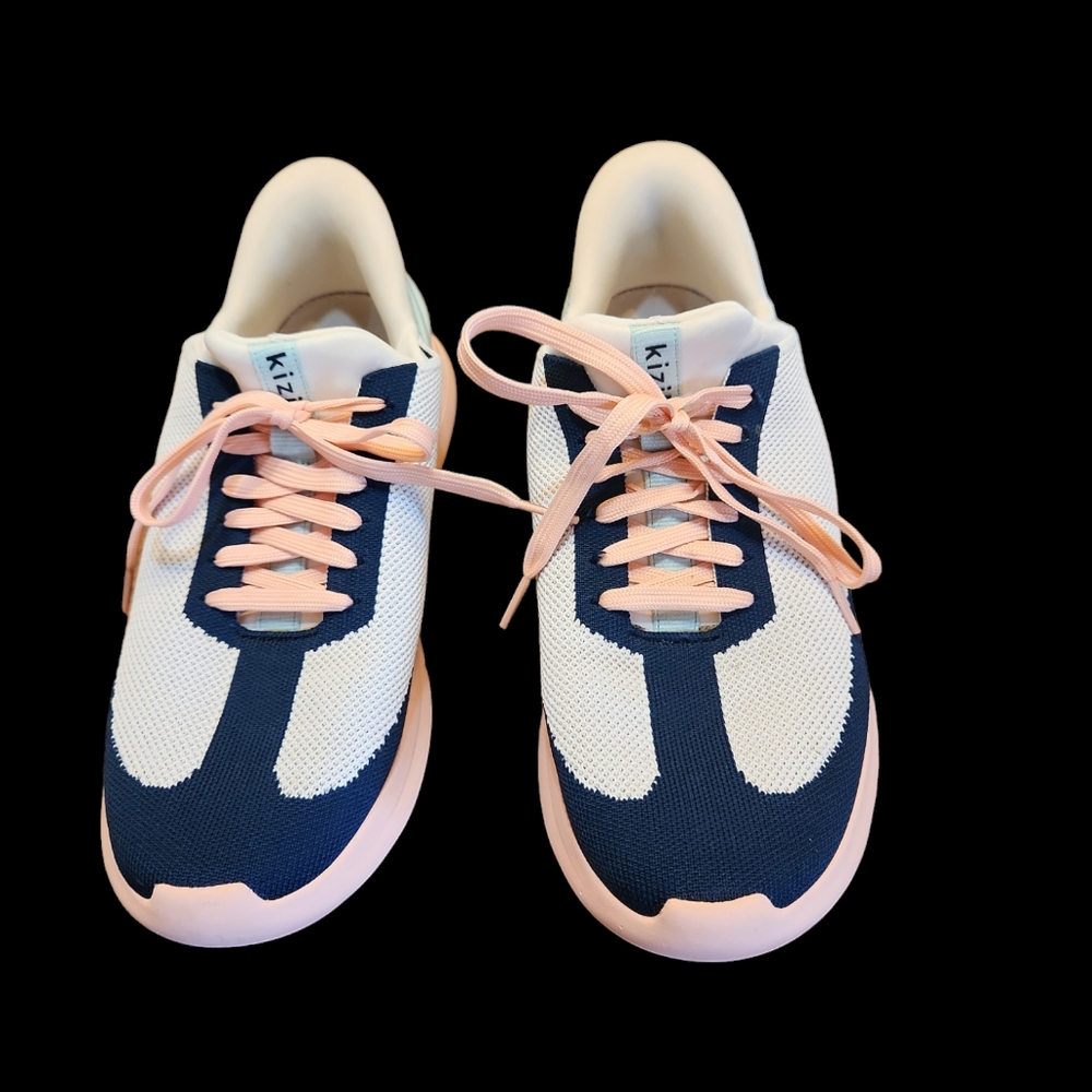 Kizik Cairo Hands Free Sneakers M's 9.5W W's 11W
